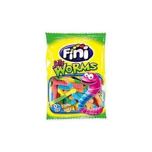FINI GUSANOS BRILLO 90GR