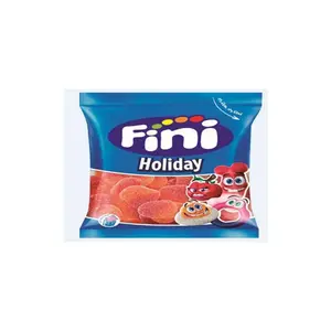 FINI CORAZONES MELOCOTON 90GR