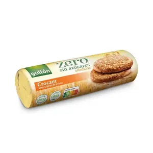 GULLON CROCANT AVENA ZERO 280G