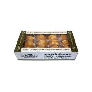 CUSTODIO MAGDALENAS ACEITE OLIVA 2 KG