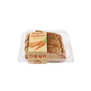 GIMAR BIZCOCHO DE ZANAHORIA 360G