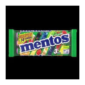 MENTOS DISCOVERY 3PK