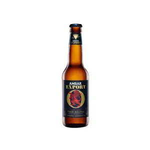 AMBAR EXPORT 1/3 RETORNABLE