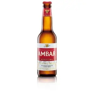 AMBAR ESPECIAL 1/5  RETORNABLE