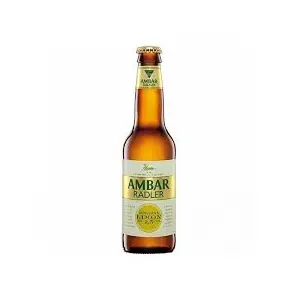 AMBAR RADLER 1/3  RETORNABLE