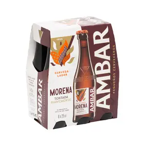 AMBAR MORENA 1/4 VNR