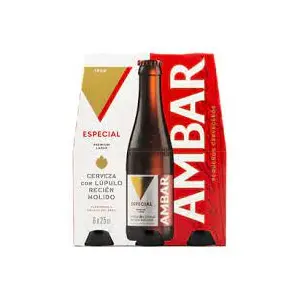 AMBAR ESPECIAL 1/4 VNR