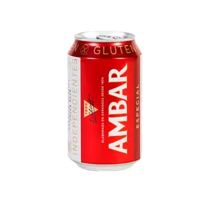 AMBAR LATA 33CL SIN GLUTEN