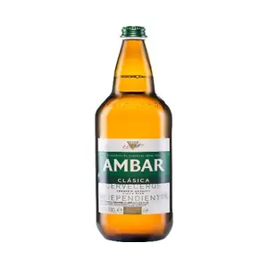 AMBAR CLASICA CERVEZA 1L
