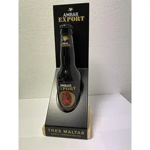 AMBAR EXPOSITOR BOTELLA EXPORT