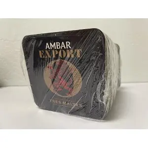 AMBAR PORTAVASOS EXPORT 100 UNIDADES
