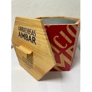 AMBAR CUBITERA MADERA AMICIOS