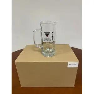 AMBAR JARRA 0,4 CRISTAL CAJAS DE 6 UNIDADES
