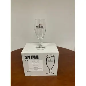 AMBAR COPA IKARIA AMBAR 0,3 CAJAS DE 6 UNIDADES